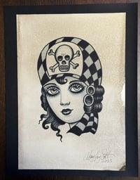 Image 1 of Pirate (Original Art)