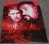 Ethan Hawke Signed Training Day 10x8