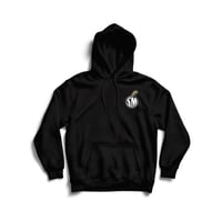 Image 2 of Fuck your dyna hoodie 