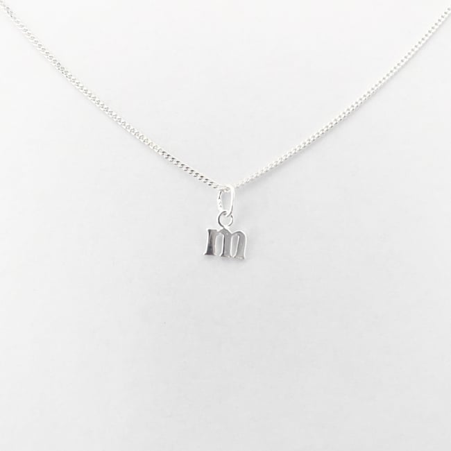 Nelly Initial Necklace