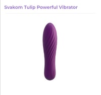 Svakom Tulip Powerful Vibrator