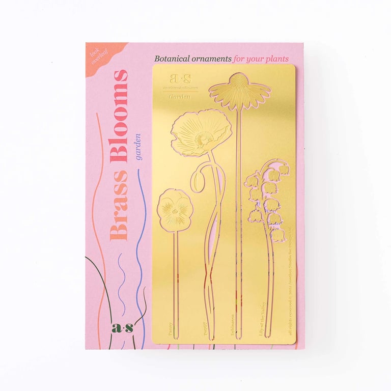 DÉCO BLOOM GARDEN POUR PLANTE, ANOTHER STUDIO Image 5