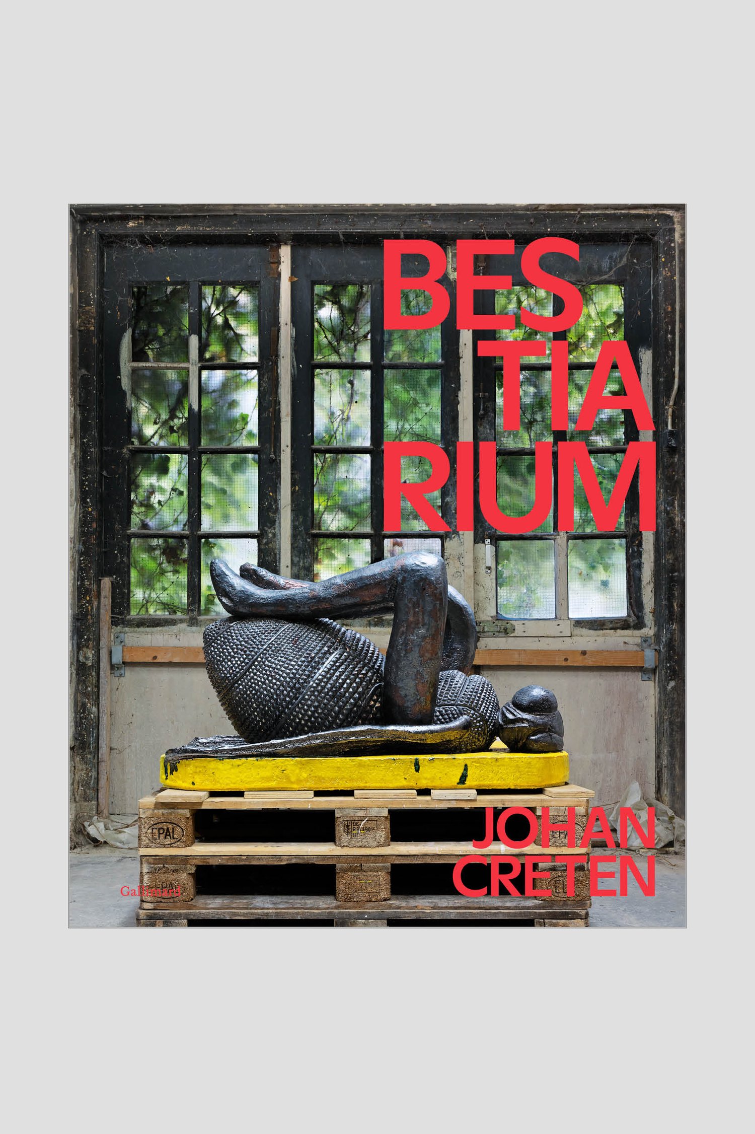 Image of Johan Creten - Bestiarium