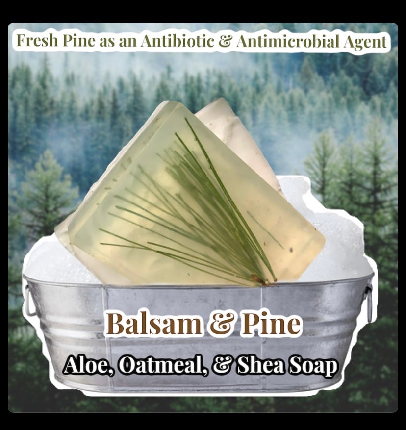 Image of WOODLAND FAE SOAP