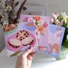 Springtime Card Pack