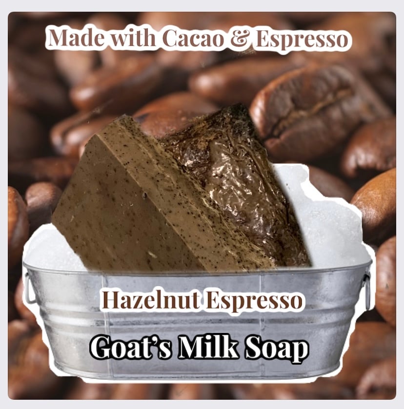 Image of COFFEE & CREAM SOAP