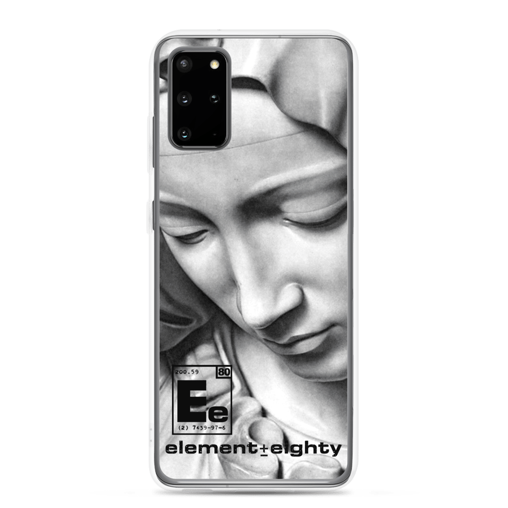 E80 Virgin Mary Samsung Case