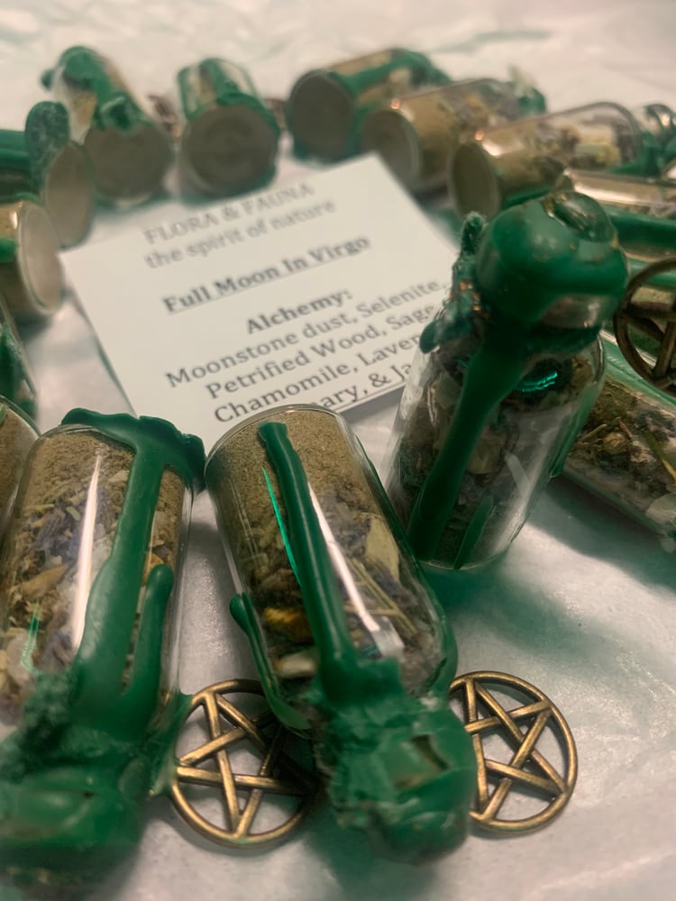 Image of SPELL JARS