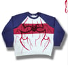 Sweatshirt "still alive" M 