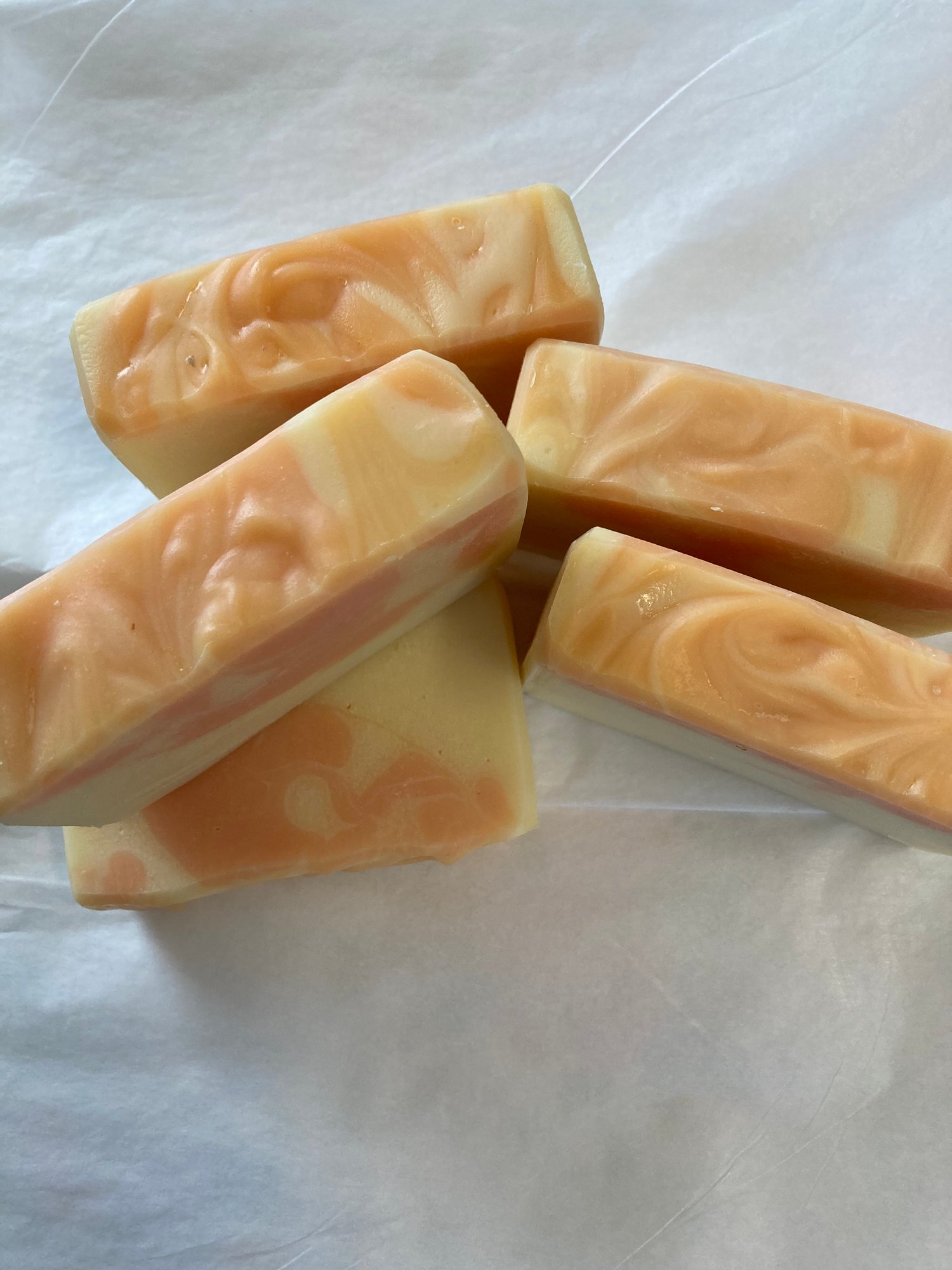 Image of Tangerine Soap