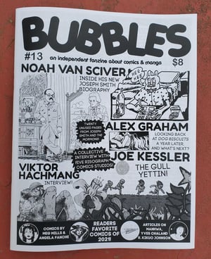 Image of Bubbles #13