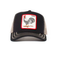 Image 3 of All American Rooster Trucker Hat