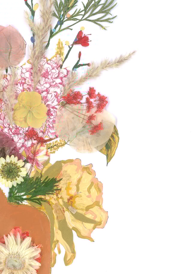 Effeuillage - Fine Art Print