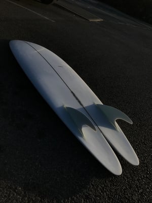Image of 6'2 Fish Hull