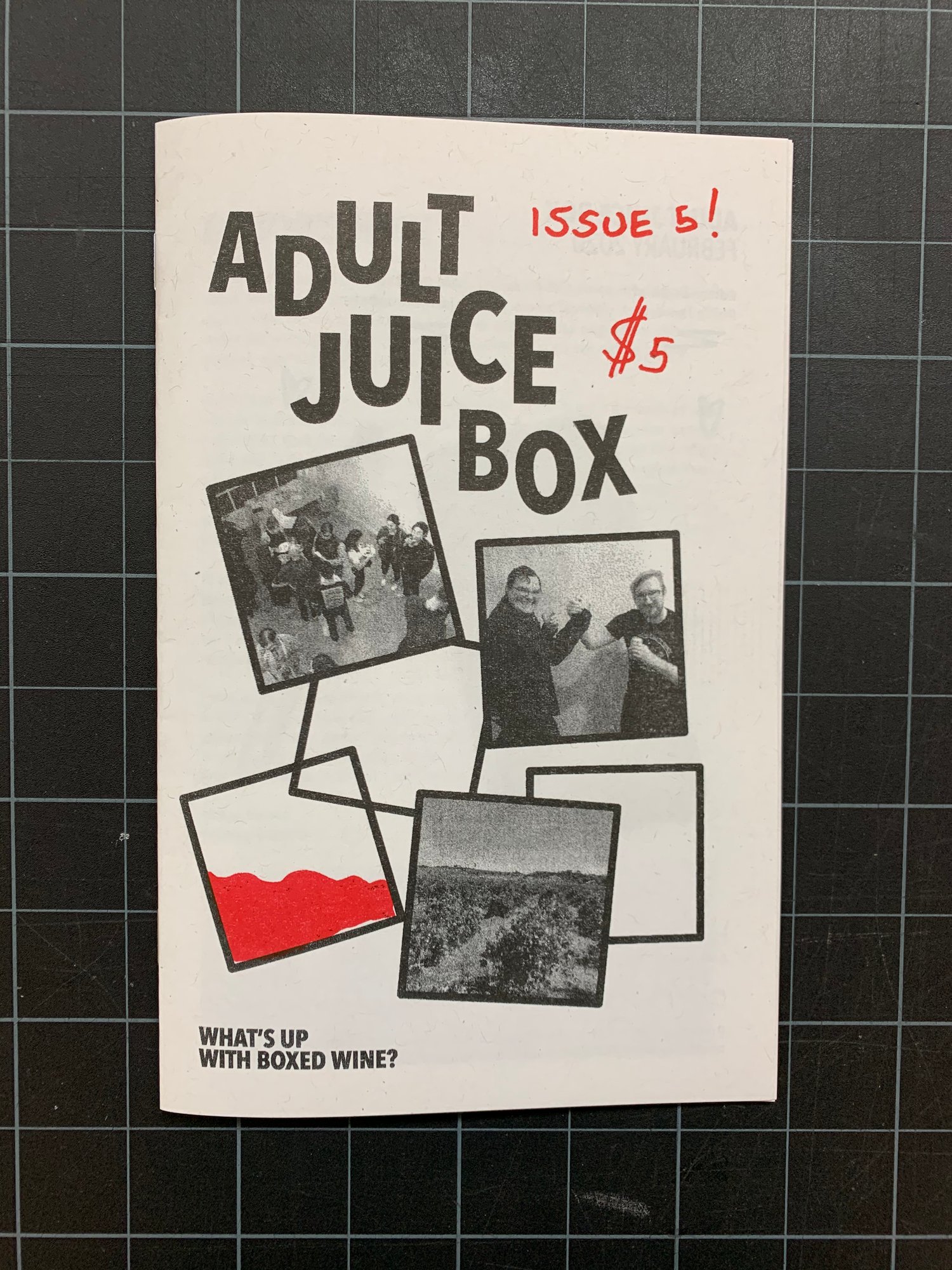 AJB Issue 5
