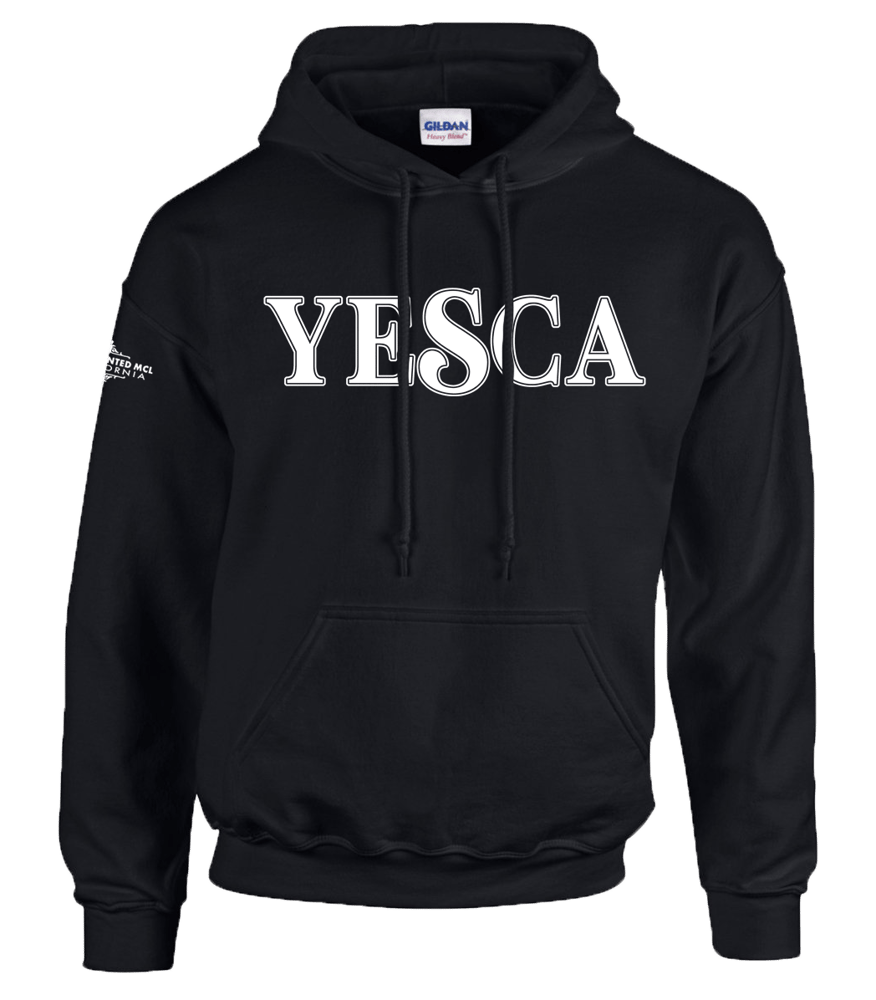 Image of Yesca P/O Hoodie