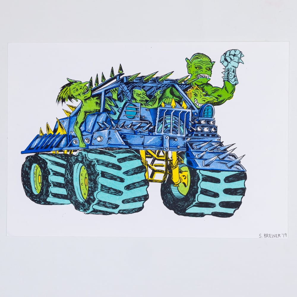 Goblin Tank