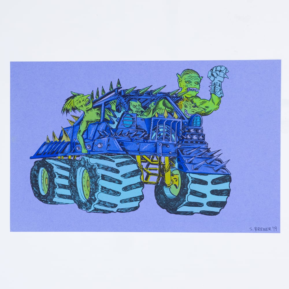 Goblin Tank