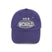 Image of LOGO CAP - PURPLE