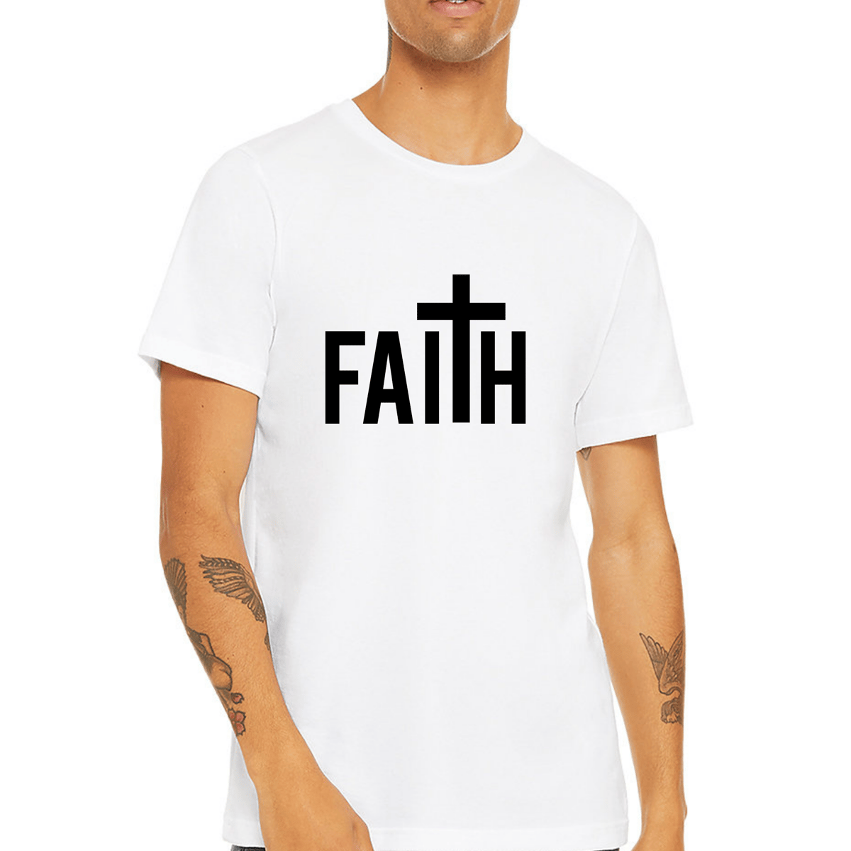 Image of Faith Tee