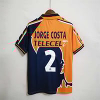 Image 2 of Porto 1997/99 Away
