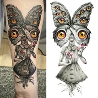 Image 1 of Tattoo Token