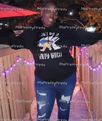 Image 2 of  Don't Be a Salty B* - Graphic TShirt/Hoodie