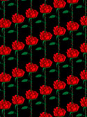 Roses Woven 