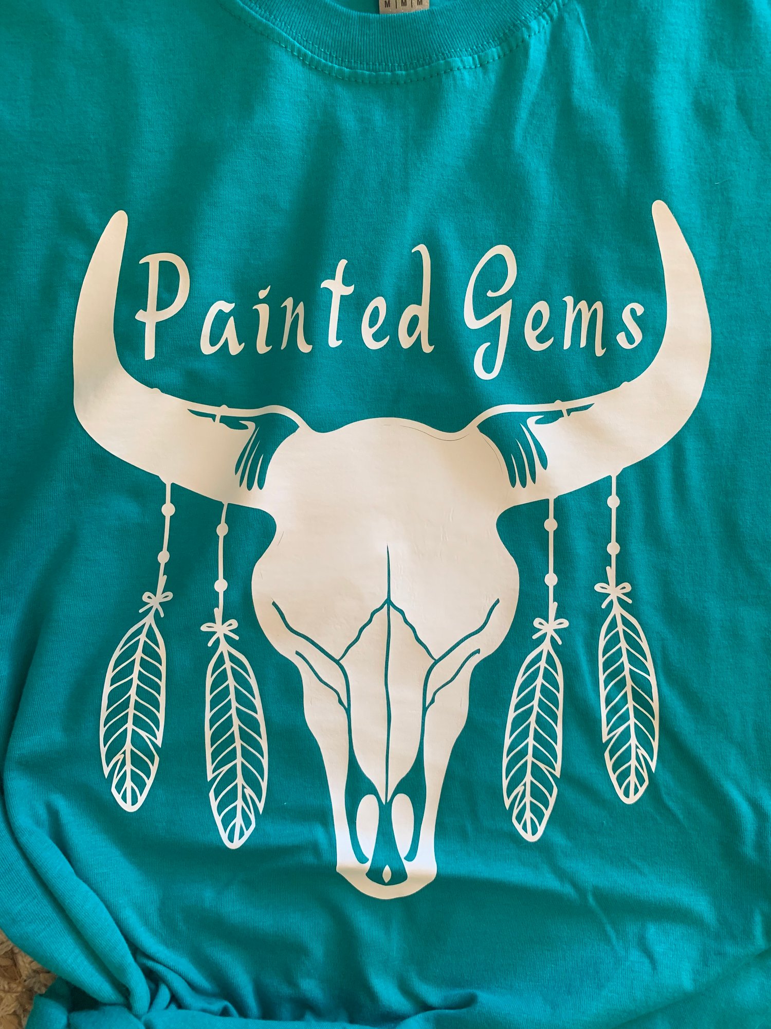 Image of Dreaming skull shirt 