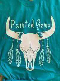 Image 2 of Dreaming skull shirt 