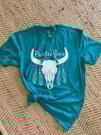 Image 1 of Dreaming skull shirt 