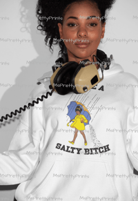 Image 5 of  Don't Be a Salty B* - Graphic TShirt/Hoodie