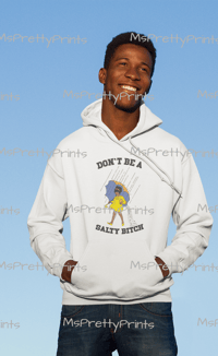 Image 4 of  Don't Be a Salty B* - Graphic TShirt/Hoodie