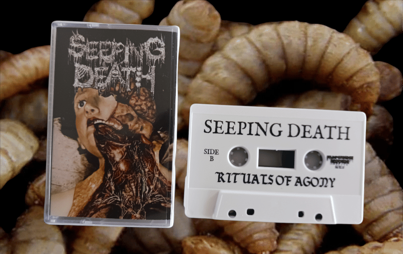 Image of Seeping Death - rituals / demo 