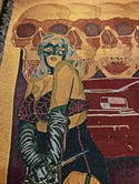 The Demon Woven Blanket PREORDER