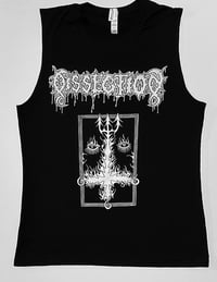 Dissection Muscle Tank Top