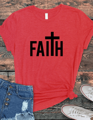 Image of Faith Tee
