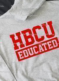 Image 3 of HBCU - Tshirts/Hoodies 