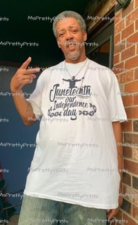 Image 5 of Juneteenth Theme Shirts