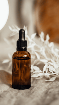 Perineal Massage Oil