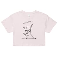 Image 2 of Women’s crop top unsuper