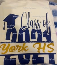 Image 4 of Graduation Squad Tshirts  - Print Only 