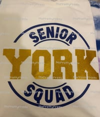 Image 5 of Graduation Squad Tshirts  - Print Only 