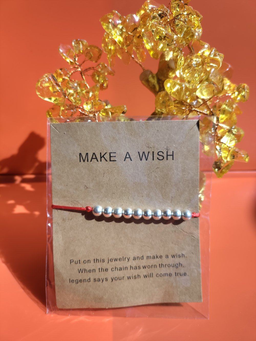 Image of Make A Wish Bracelet 