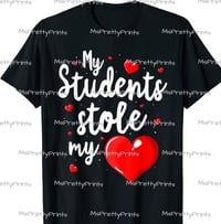 Image 1 of Teacher Tshirts/Hoodies 