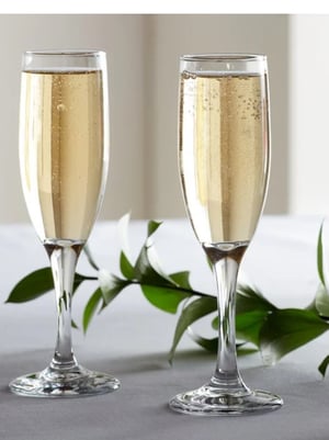 Image of 8 0z champagne glass