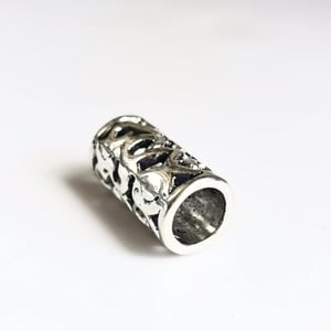 Image of Viking dread bead - large