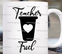 Image 3 of Teacher Coffee Mugs 