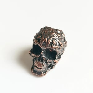 Image of Skull dread beads