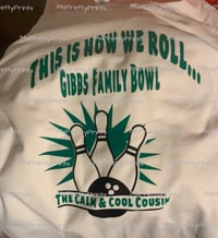 Image 2 of Bowling Tshirts/Hoodies - Squad 